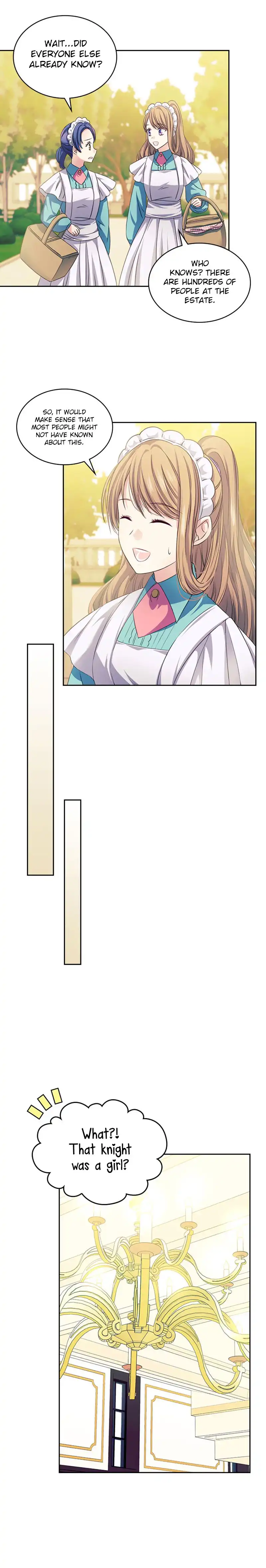 Sincerely: I Became a Duke's Maid Chapter 29 18